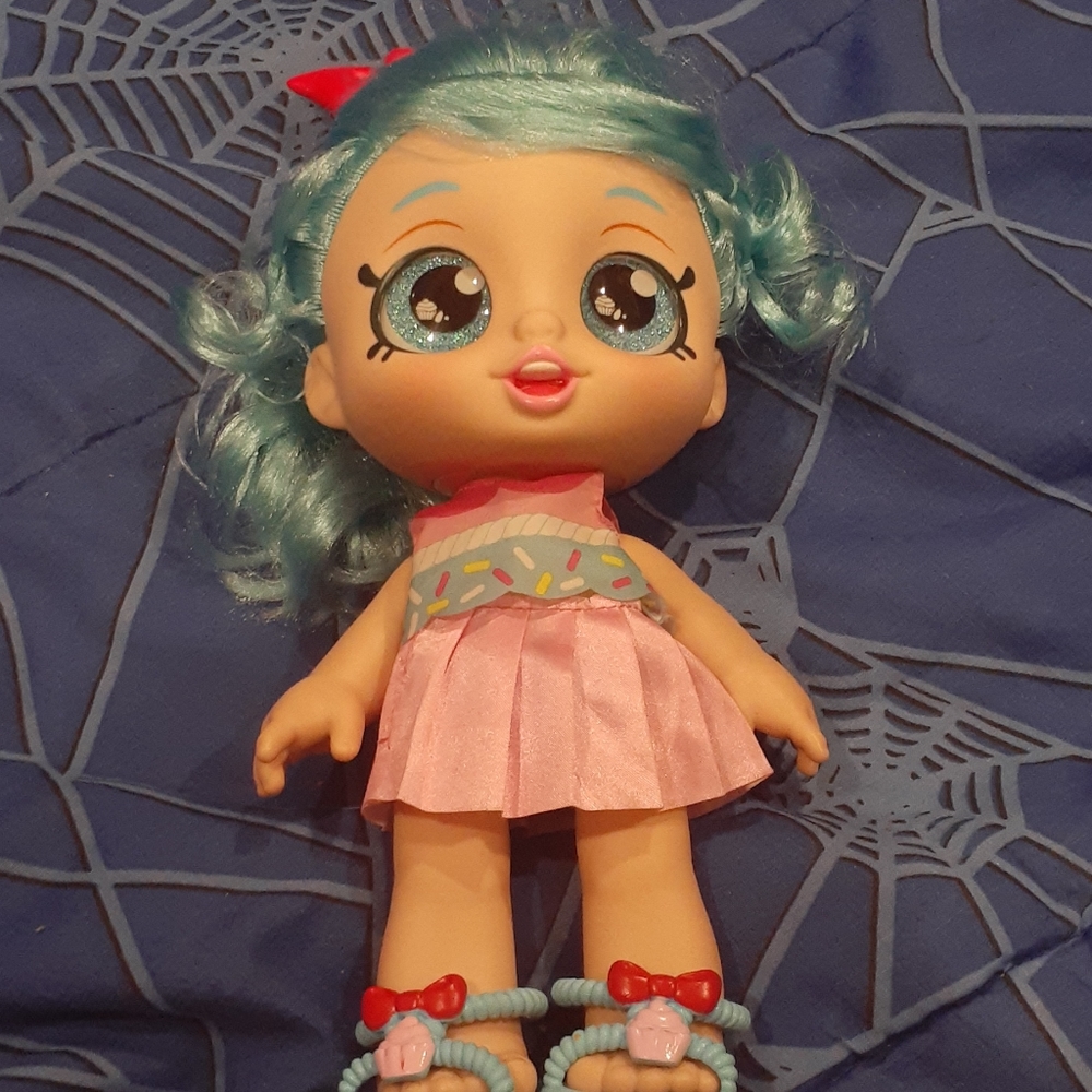 Baby Alive doll.